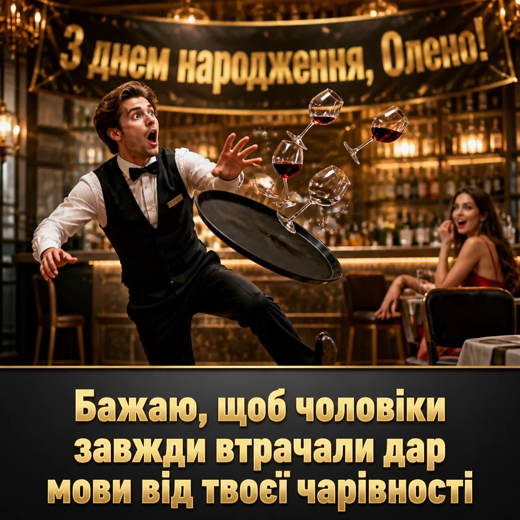 з днем народження олена