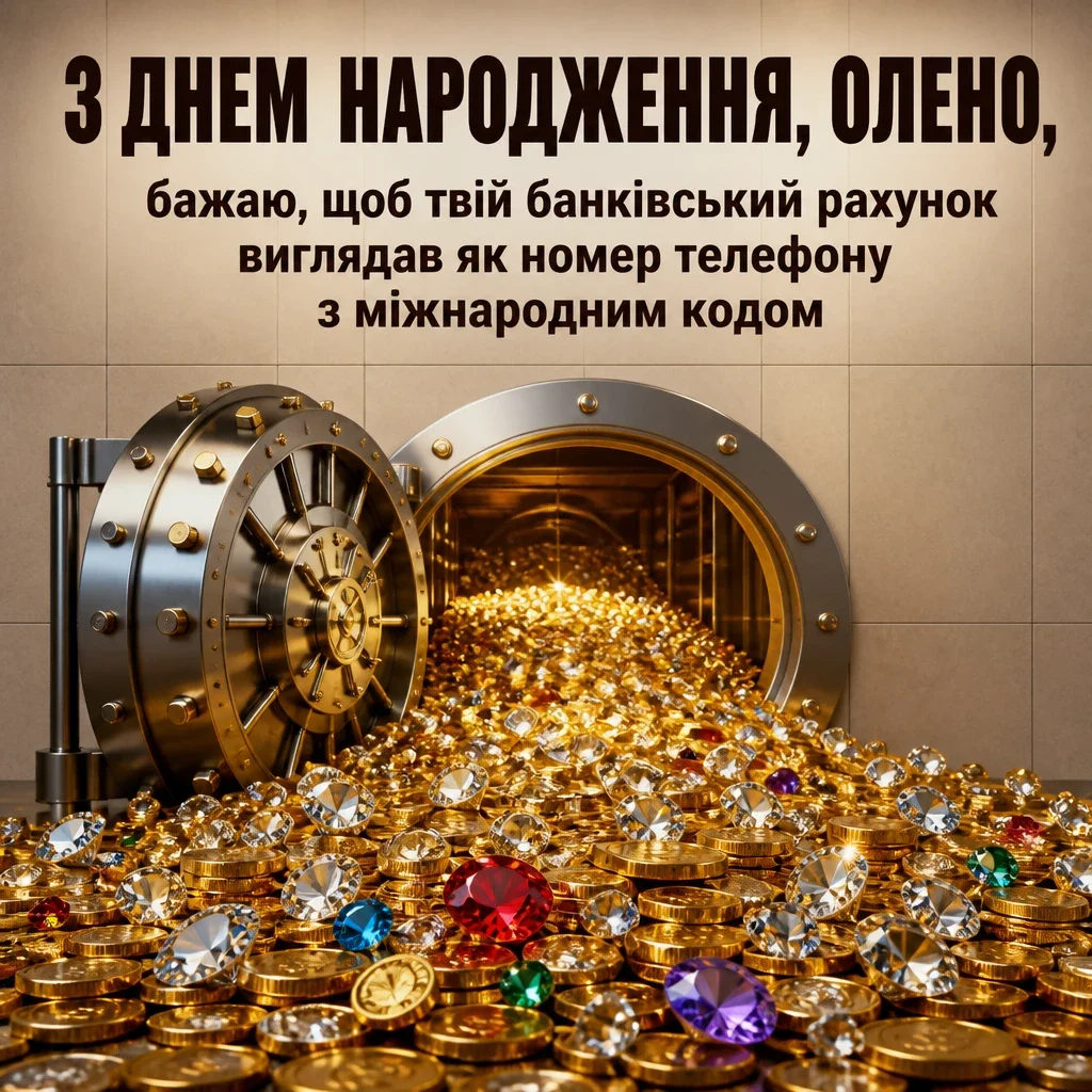 з днем народження олена