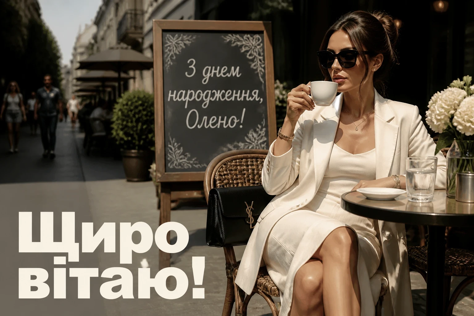 з днем народження олена