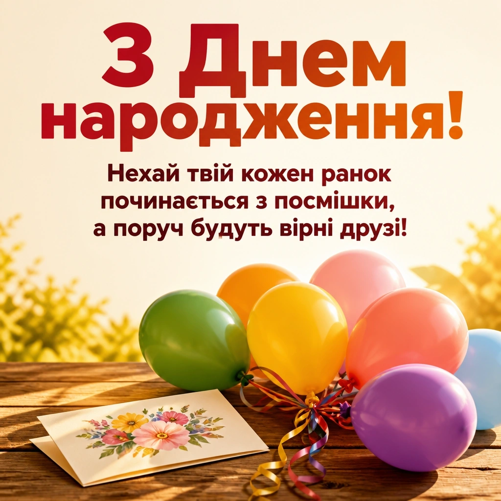 зворушливе привітання з днем народження племіннику