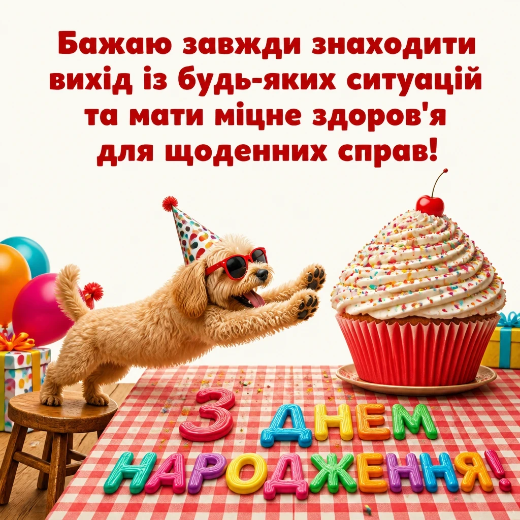 зворушливе привітання з днем народження племіннику