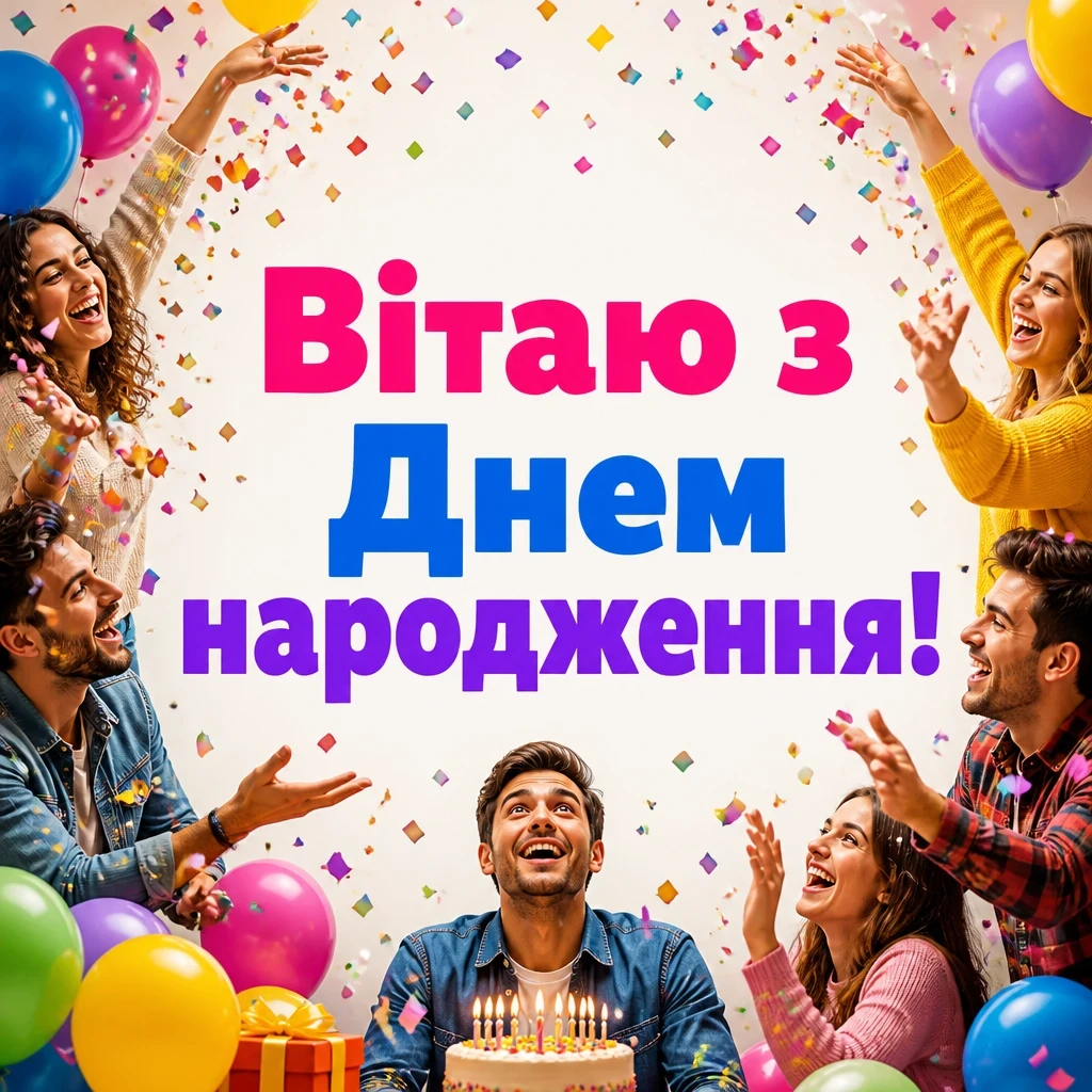 зворушливе привітання з днем народження племіннику
