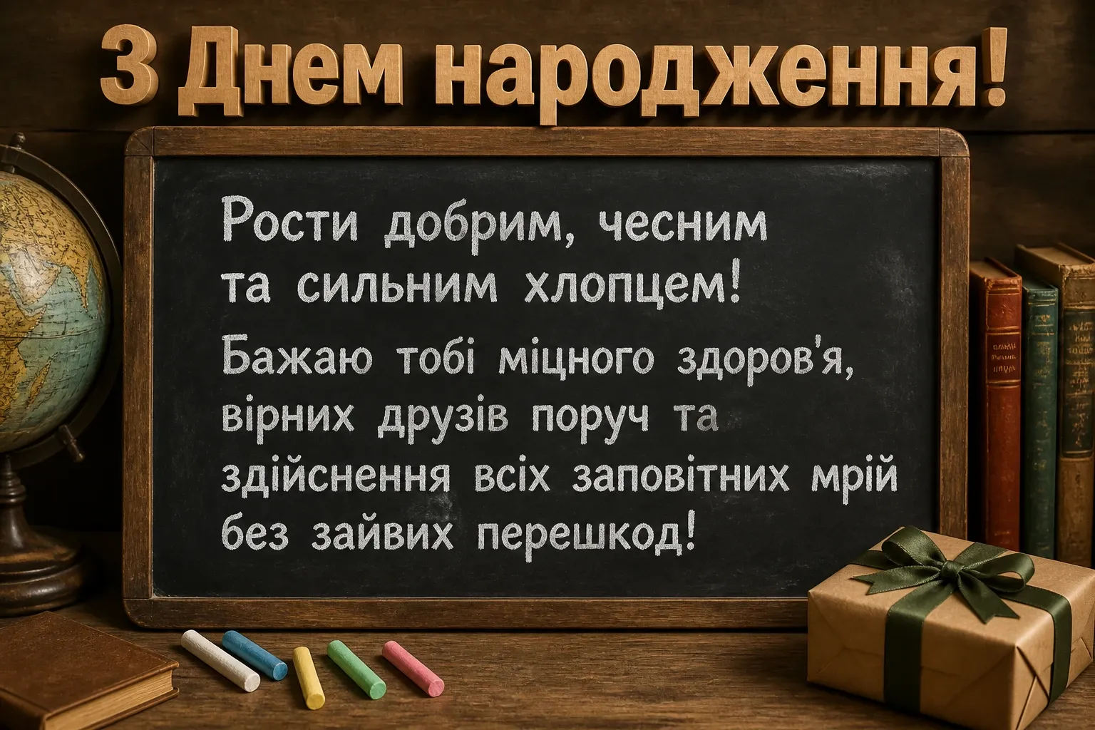 зворушливе привітання з днем народження племіннику