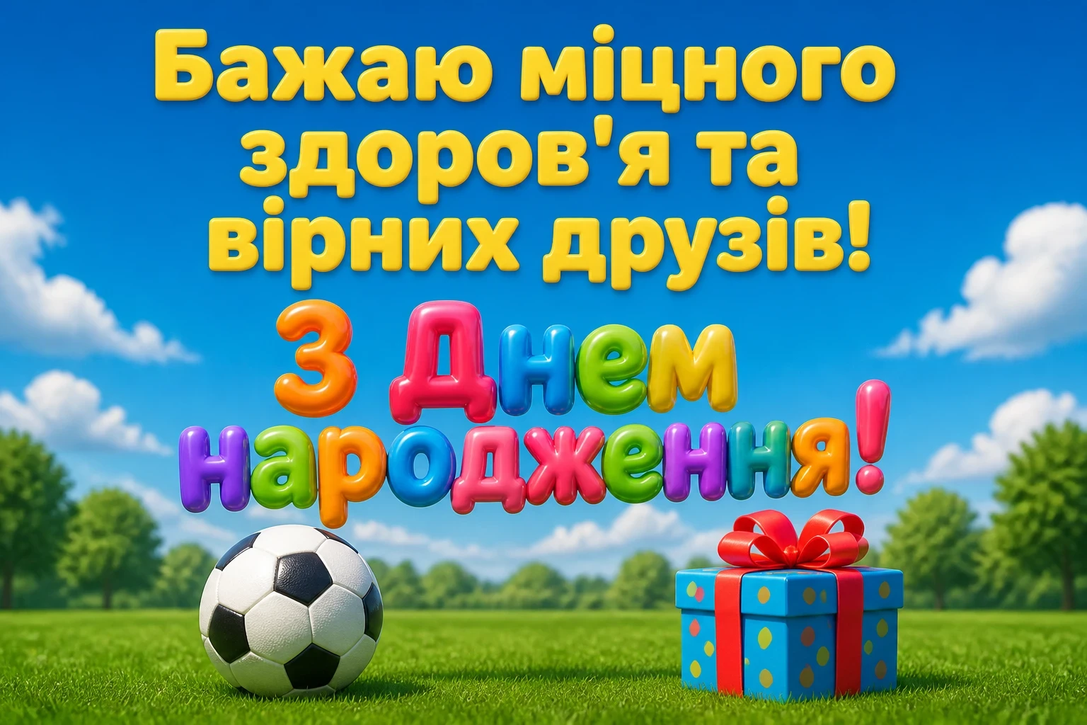 зворушливе привітання з днем народження племіннику
