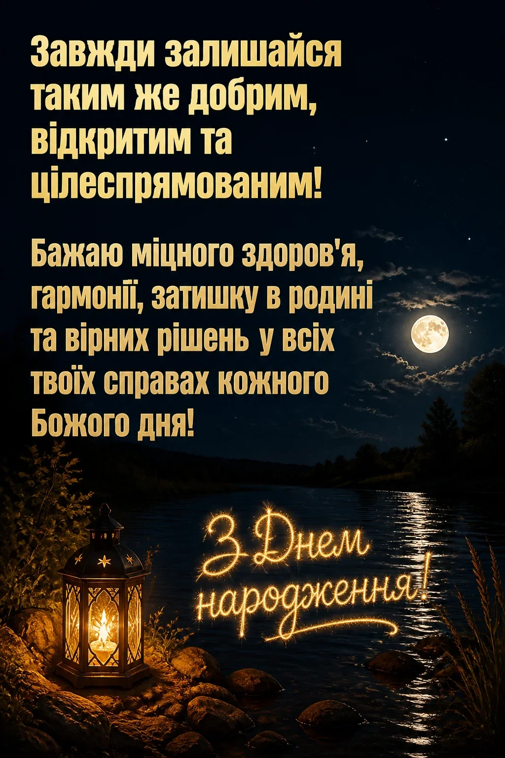 зворушливе привітання з днем народження племіннику