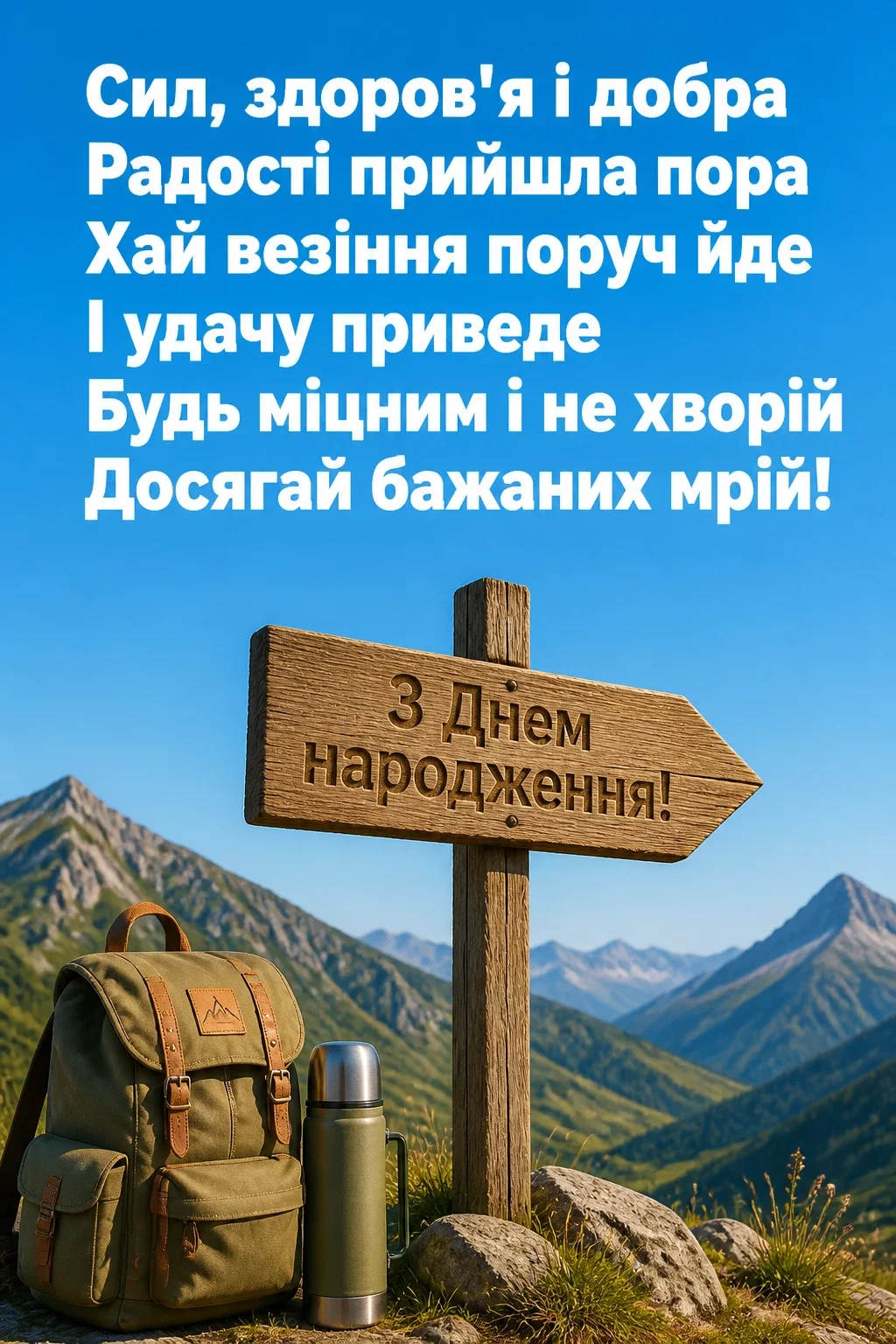зворушливе привітання з днем народження племіннику
