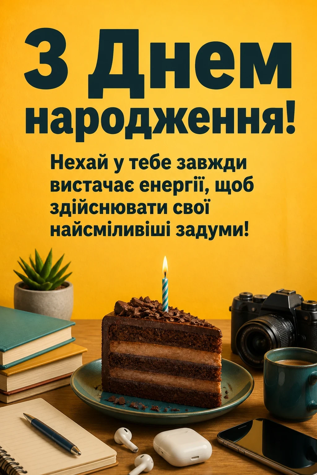 зворушливе привітання з днем народження племіннику