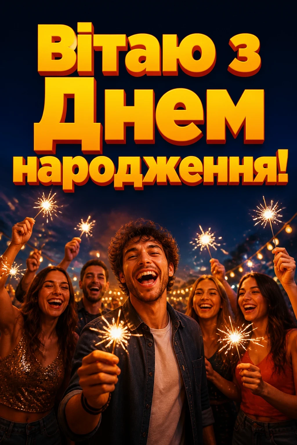 зворушливе привітання з днем народження племіннику