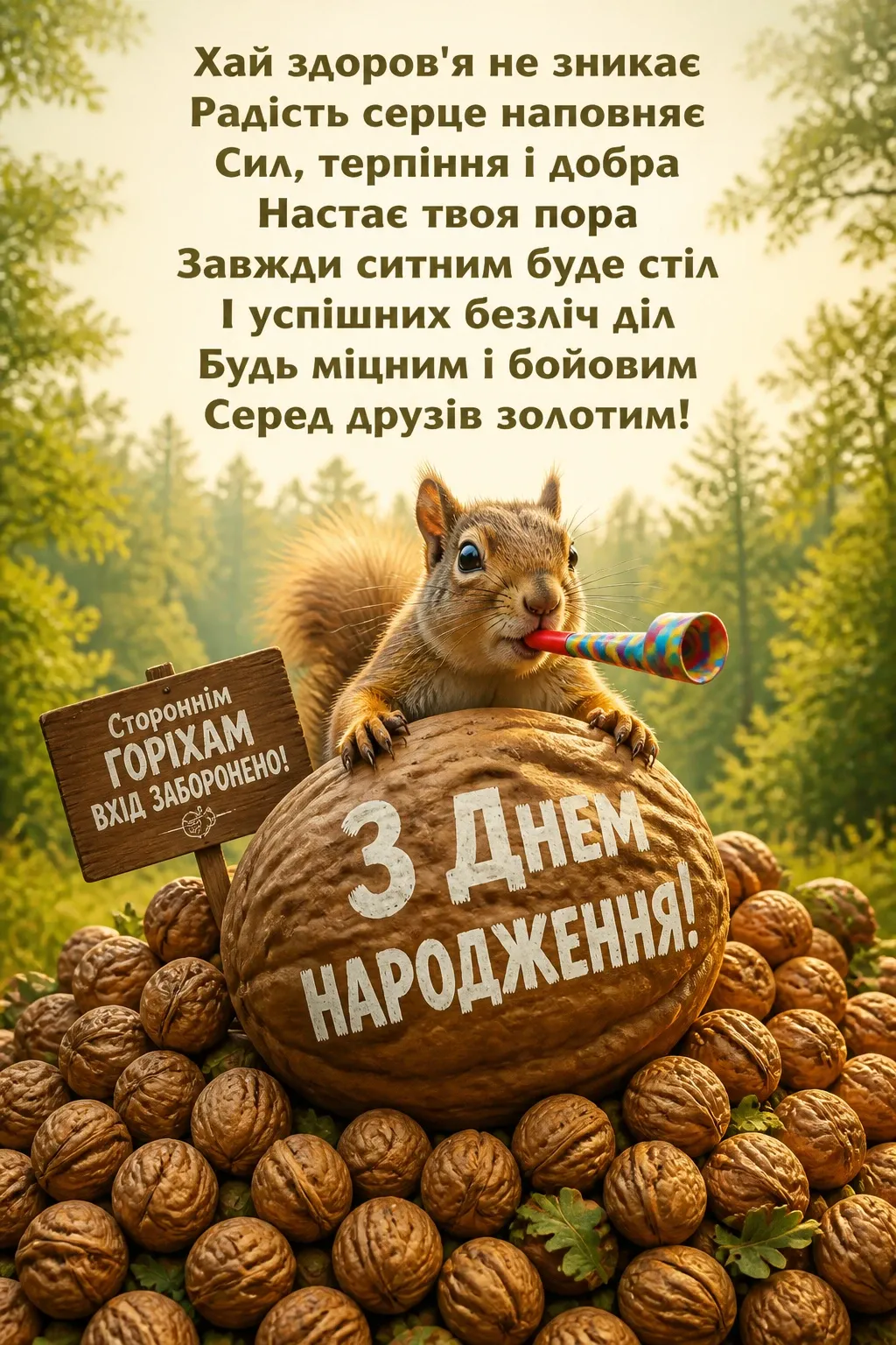 зворушливе привітання з днем народження племіннику