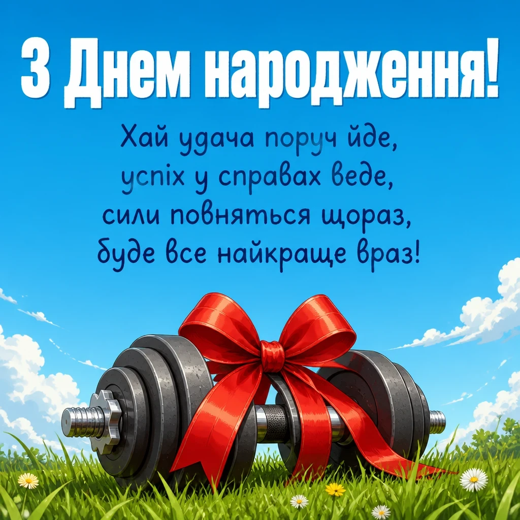 привітання мужчині чоловіків з днем народження чоловіку