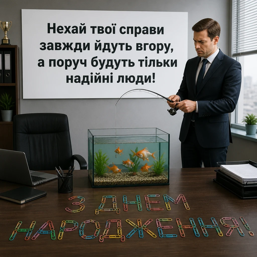 привітання мужчині чоловіків з днем народження чоловіку