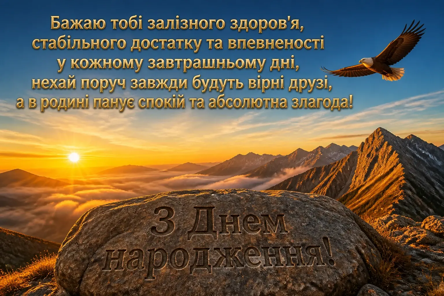 привітання мужчині чоловіків з днем народження чоловіку