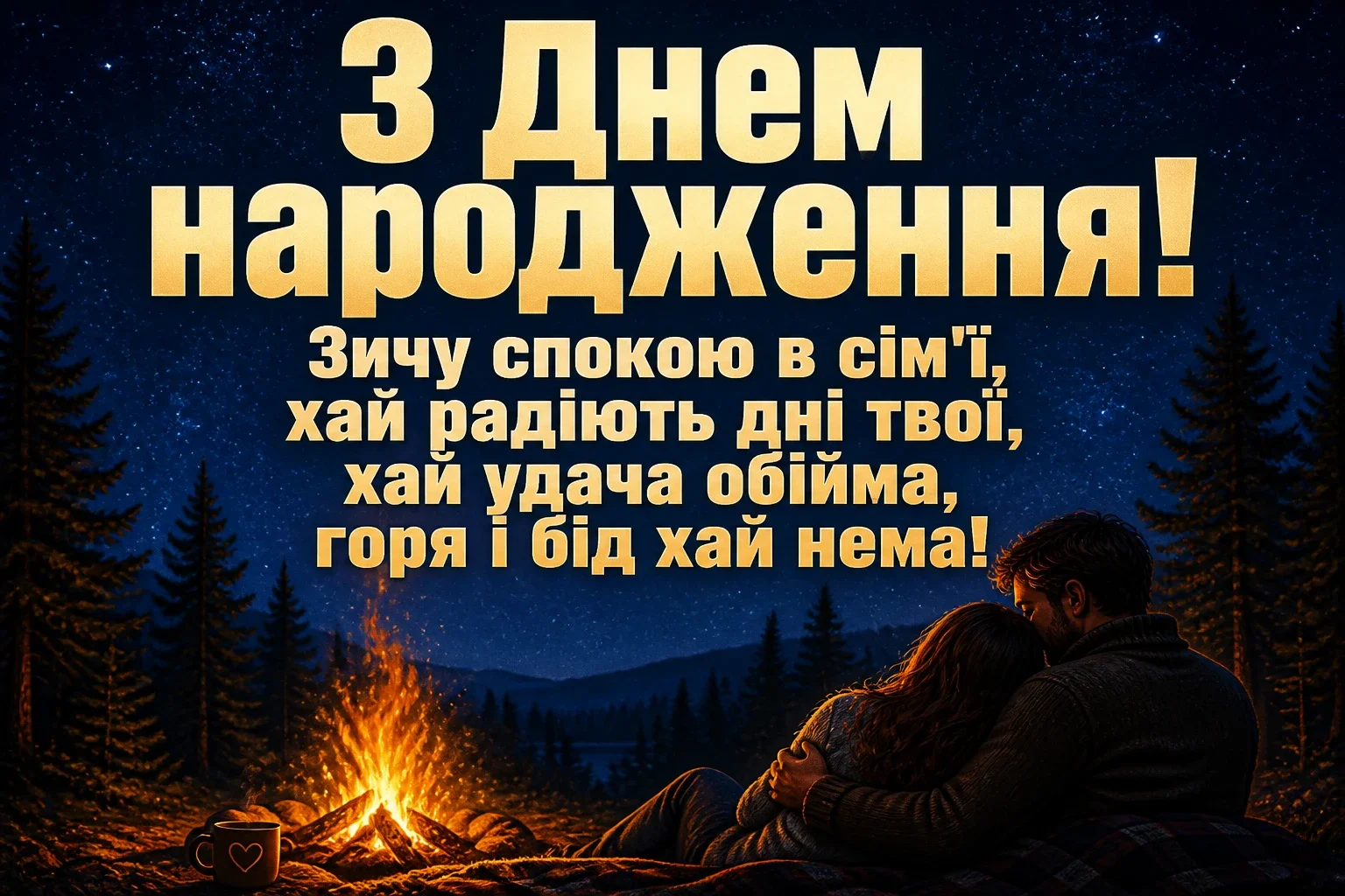 привітання мужчині чоловіків з днем народження чоловіку