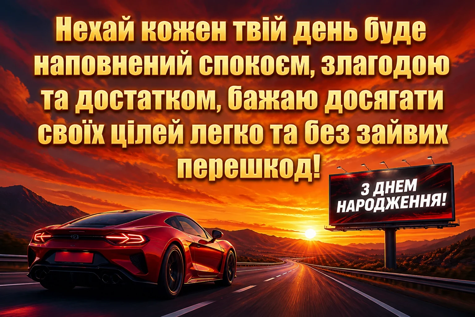 привітання мужчині чоловіків з днем народження чоловіку