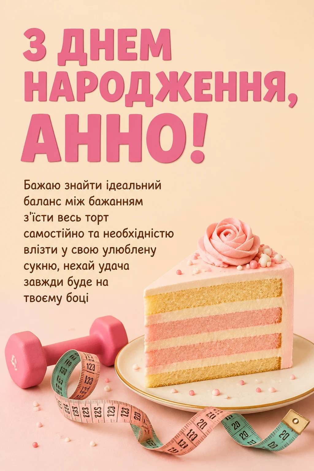 з днем народження анна