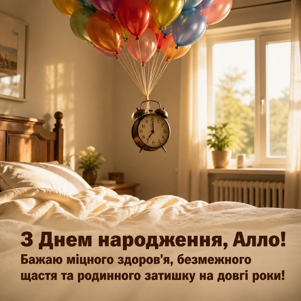 з днем народження алла з днем народження алла