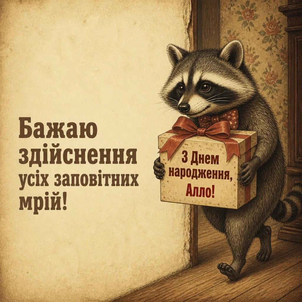 з днем народження алла з днем народження алла