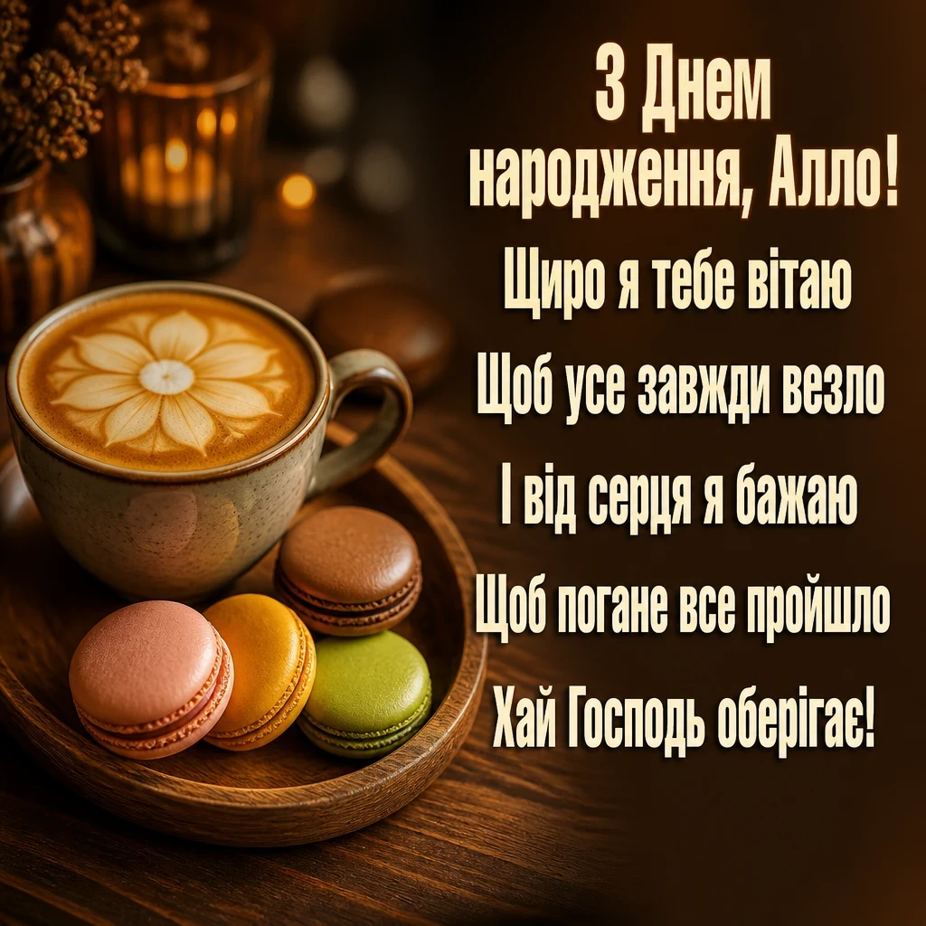 з днем народження алла з днем народження алла