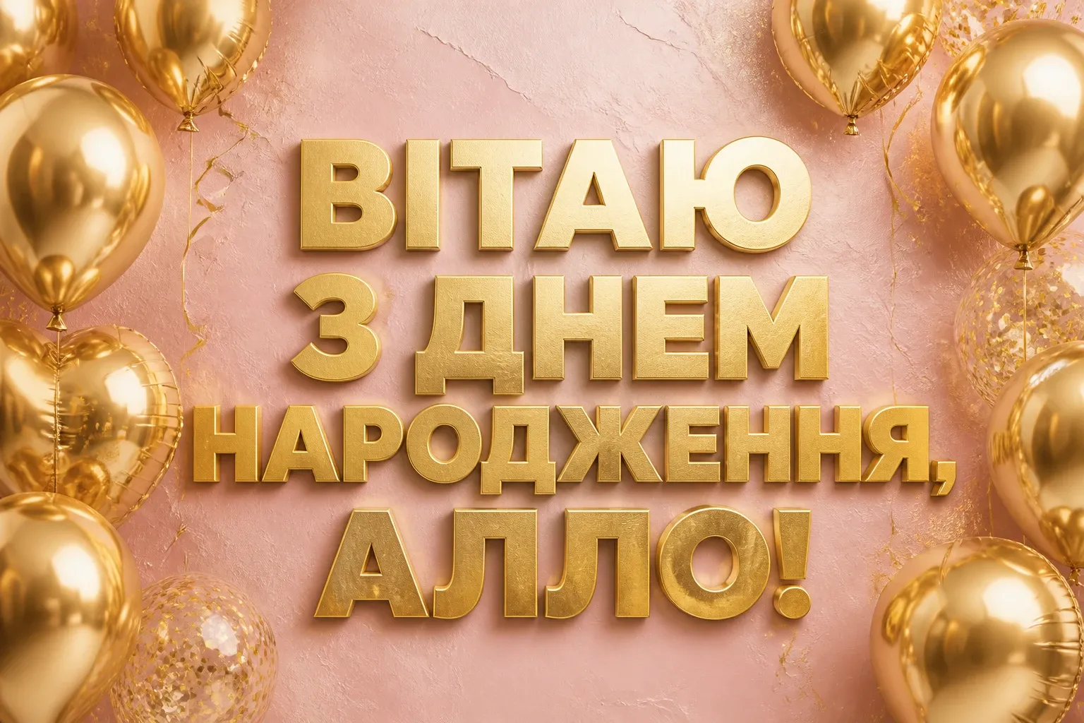 з днем народження алла з днем народження алла