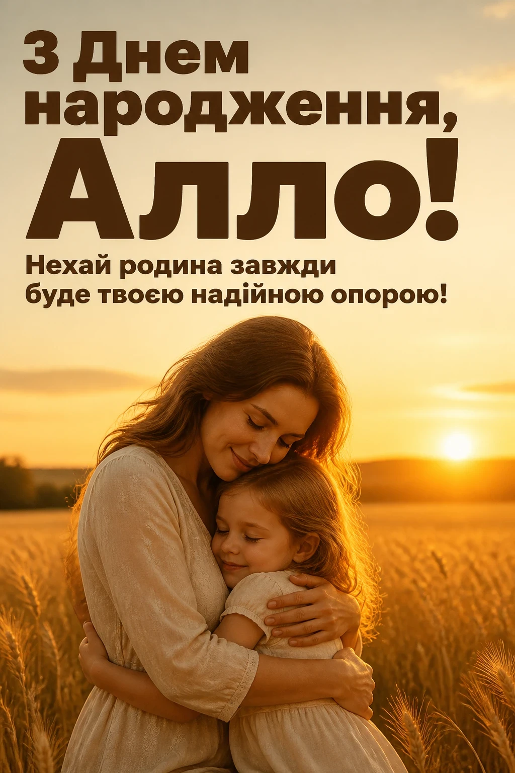 з днем народження алла з днем народження алла