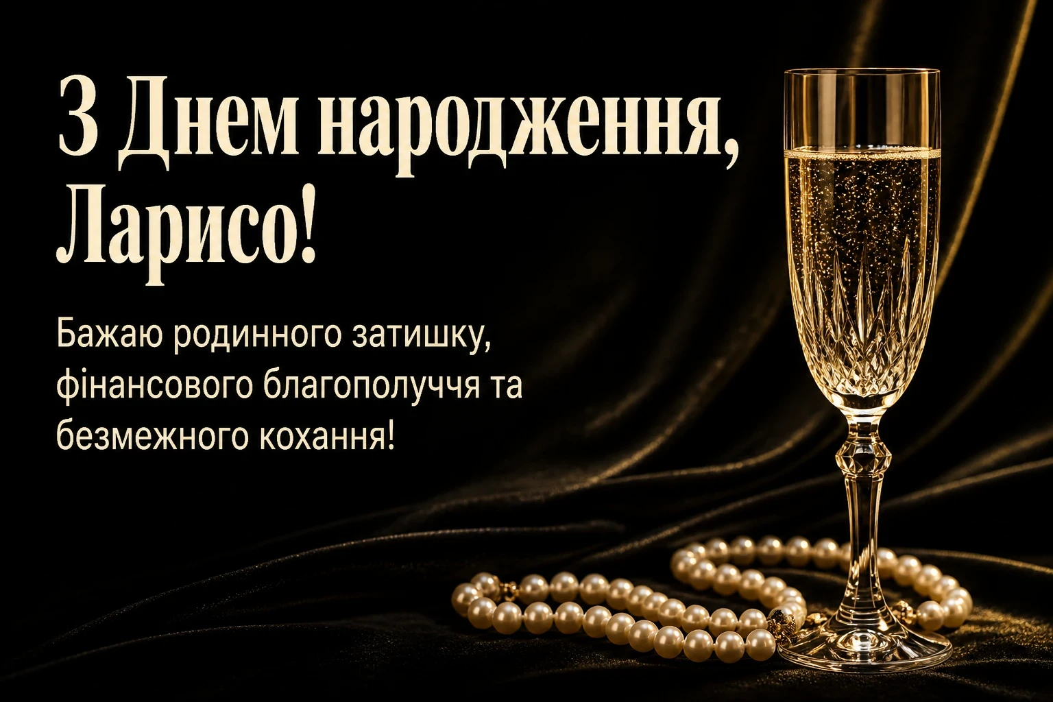 з днем народження лариса