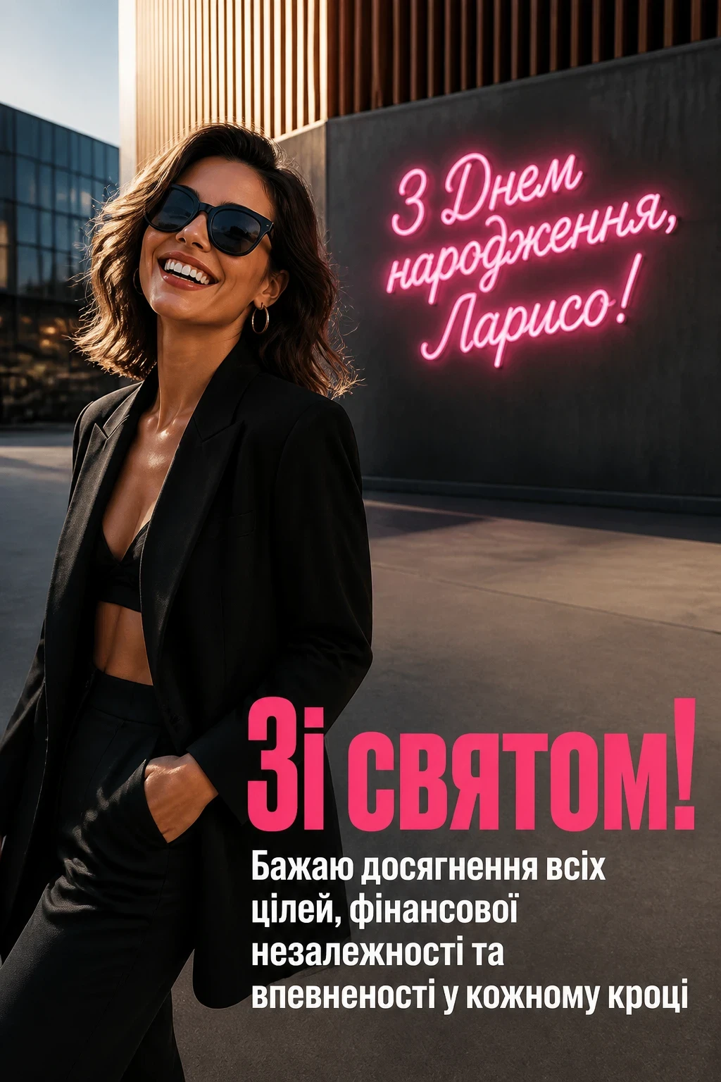 з днем народження лариса