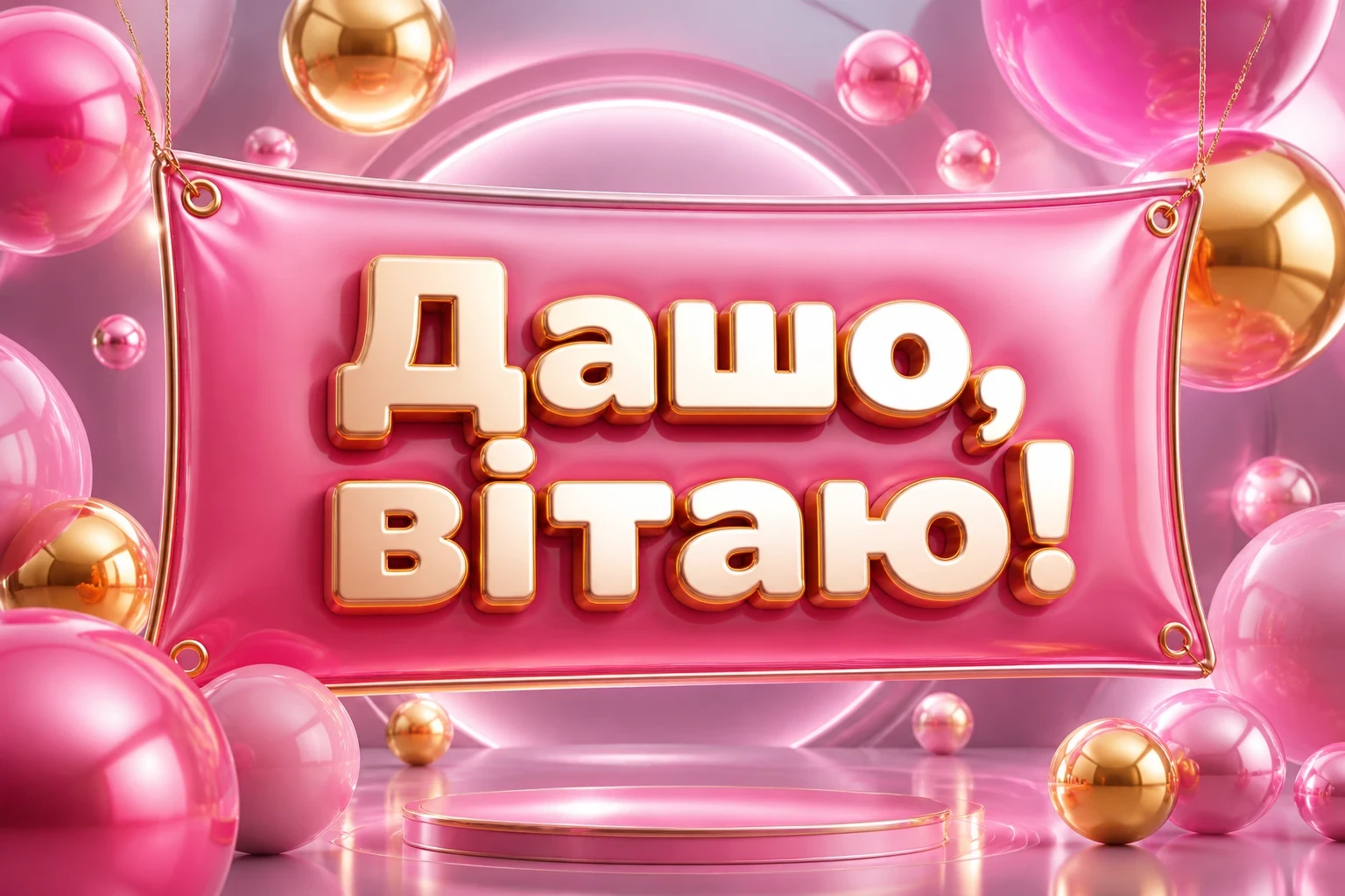 з днем народження даша