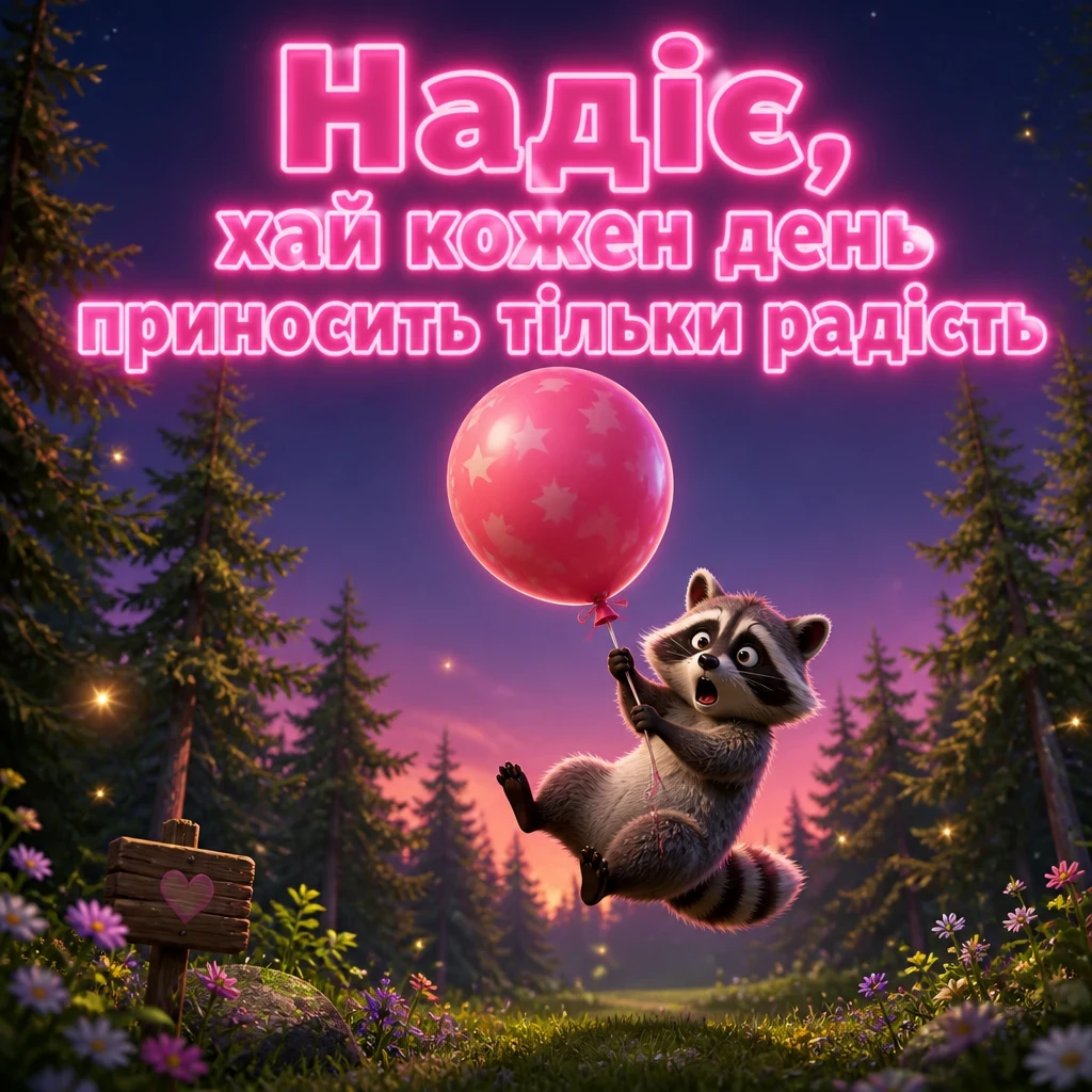 з днем народження надія