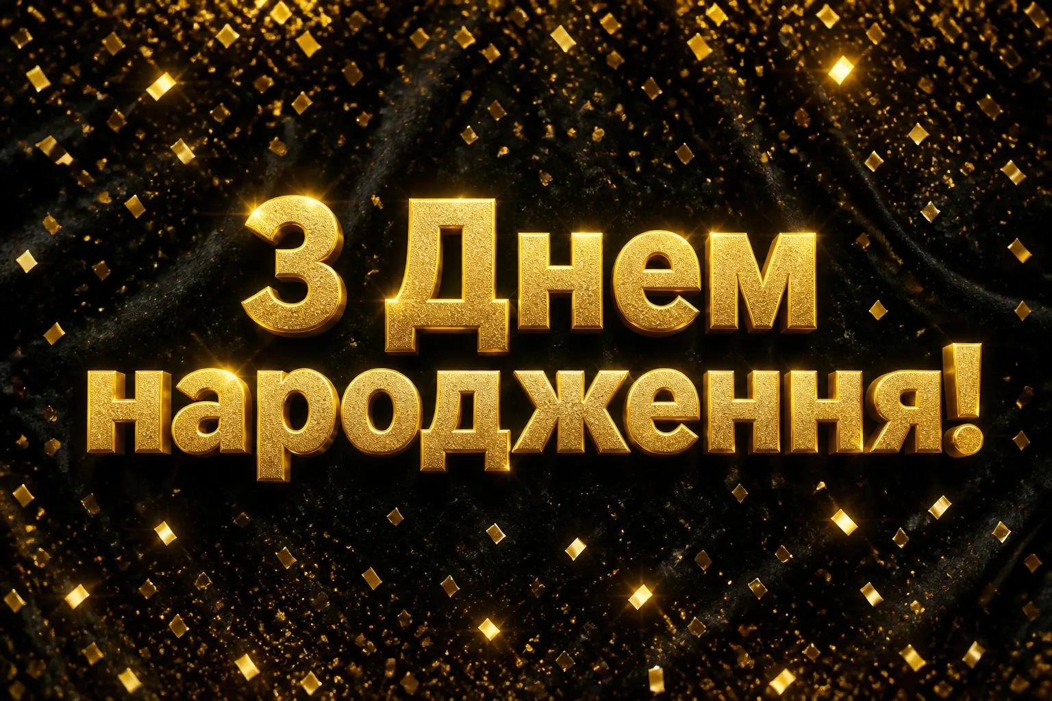 з днем народження надія