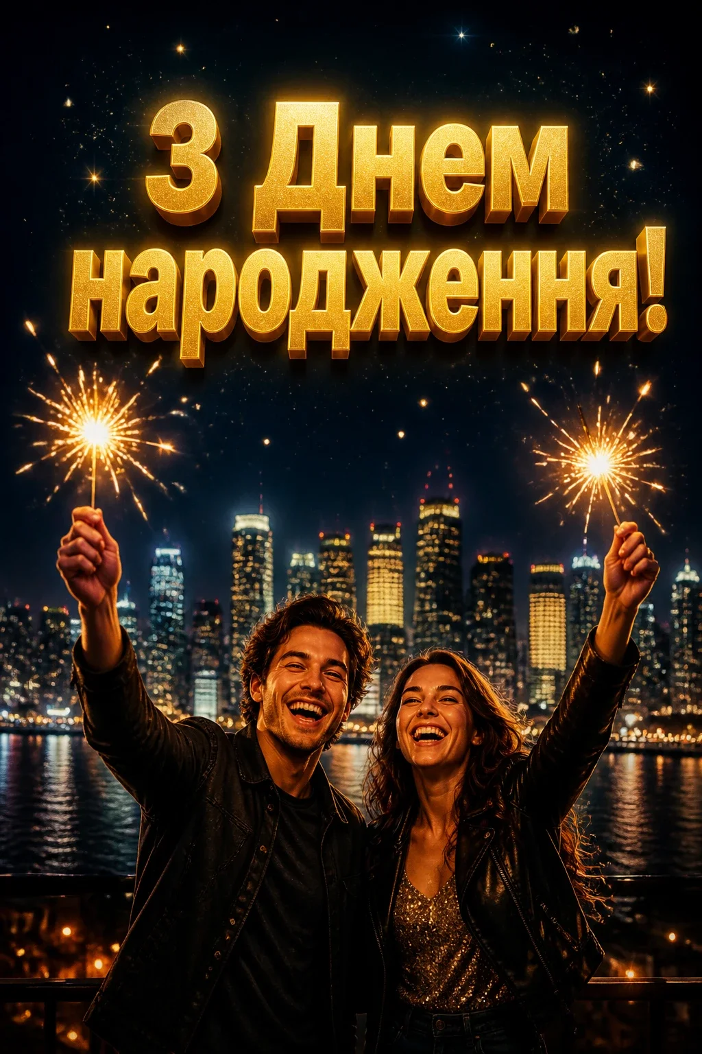 з днем народження надія
