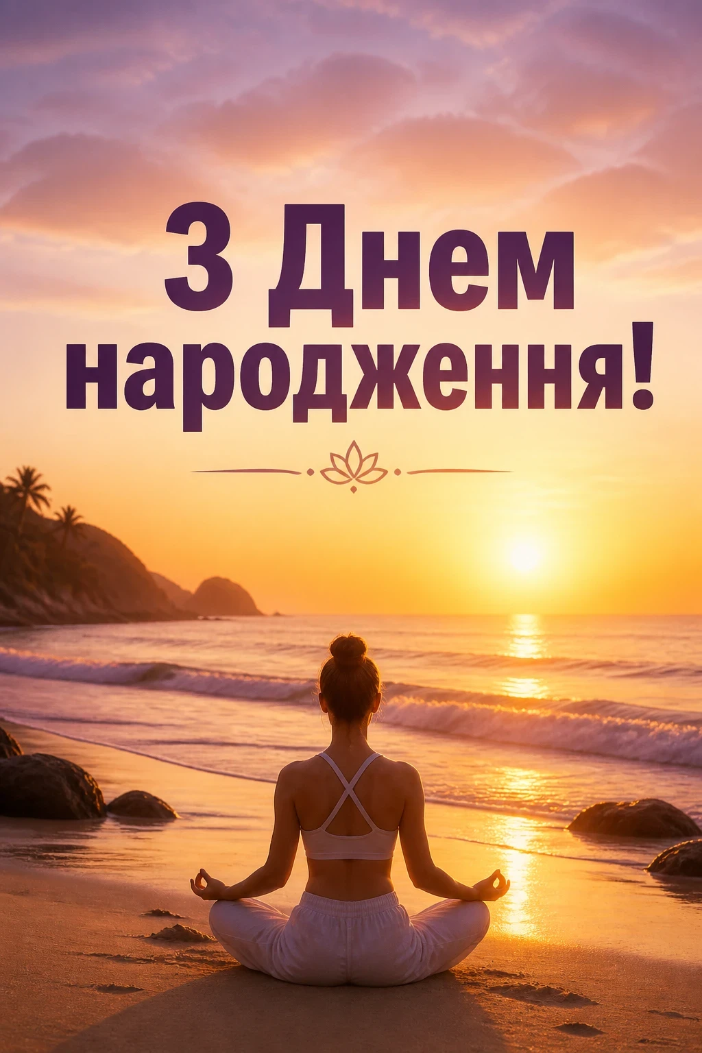 з днем народження надія