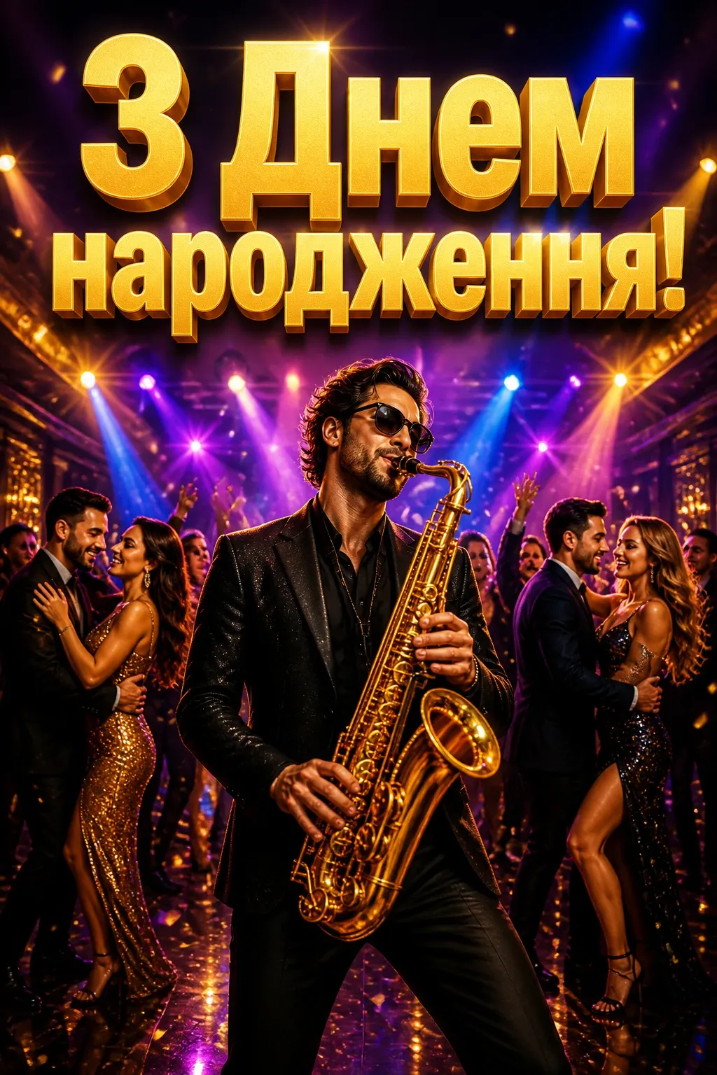 з днем народження надія