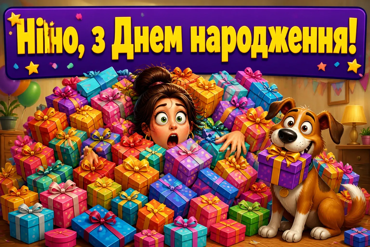 з днем народження ніна з днем народження ніна