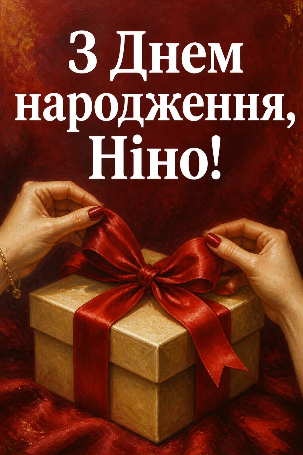з днем народження ніна з днем народження ніна