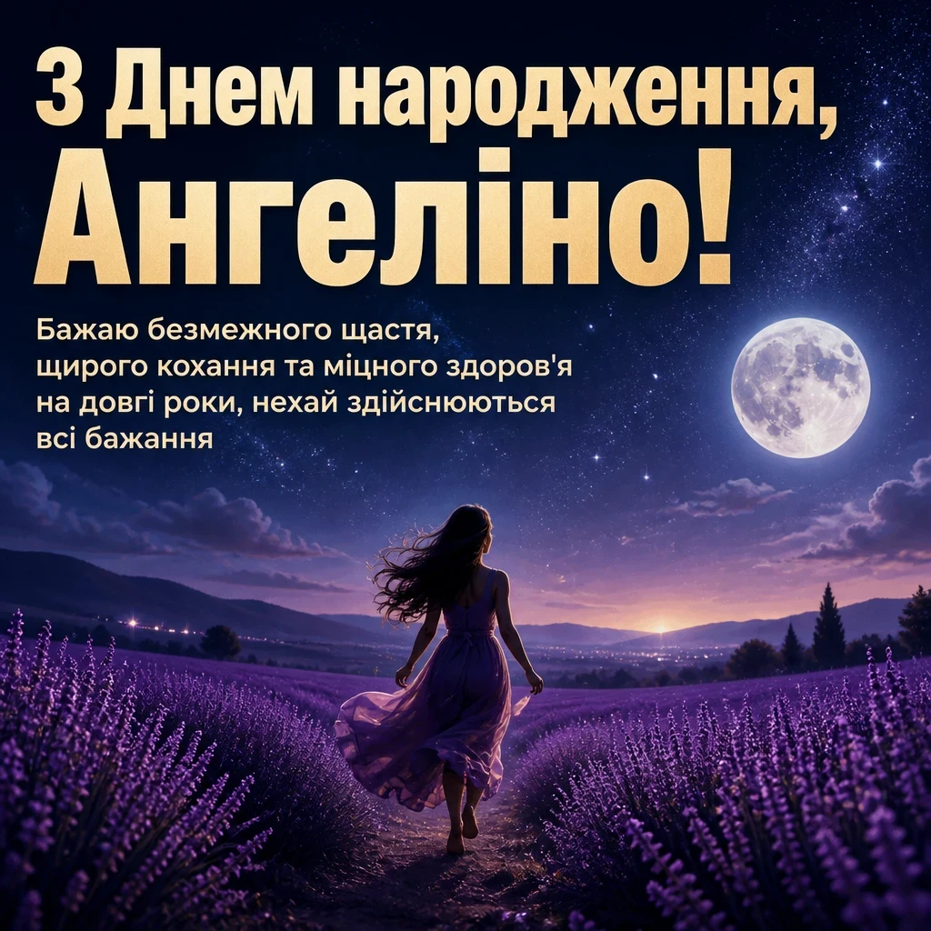 з днем народження ангеліна з днем народження ангеліна