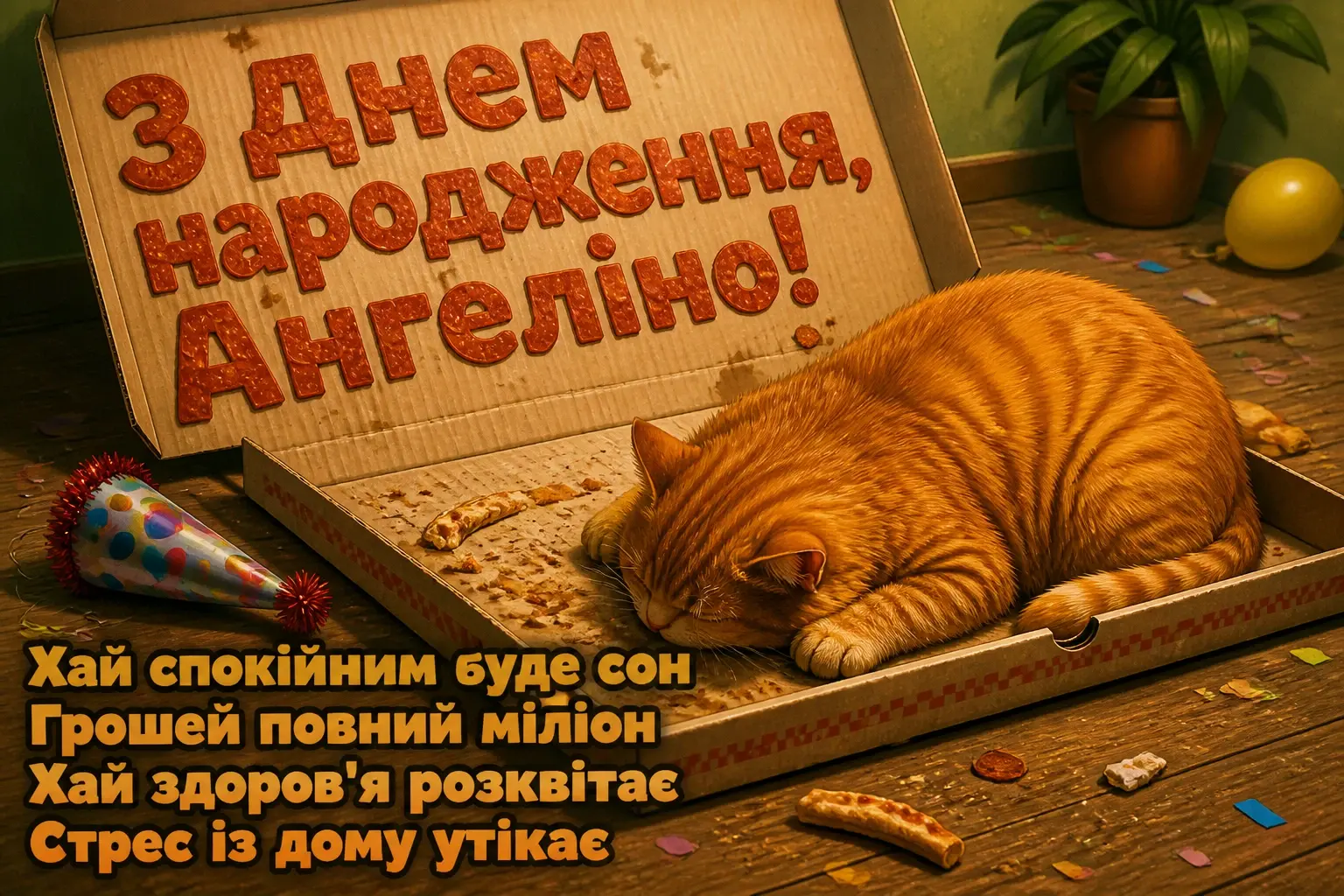 з днем народження ангеліна з днем народження ангеліна
