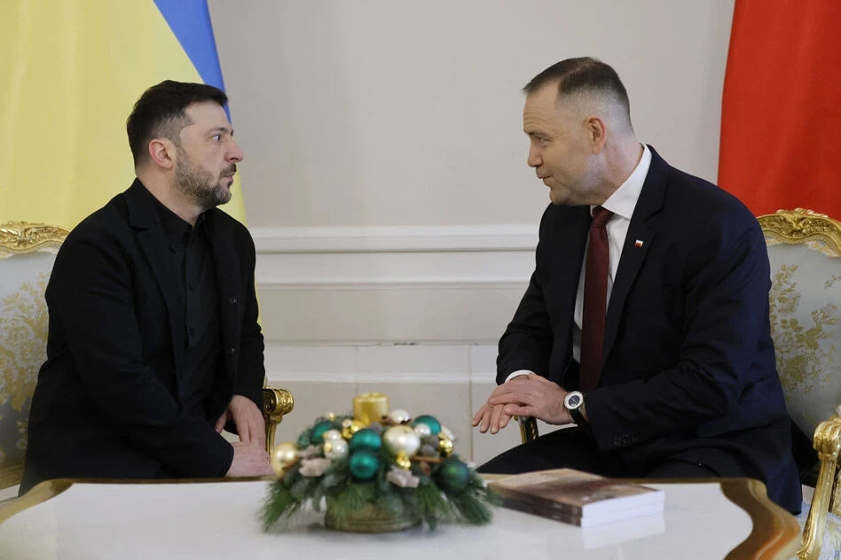 Польська медіа-арена: від розколу до шоку через дипломатичний скандал з орденом