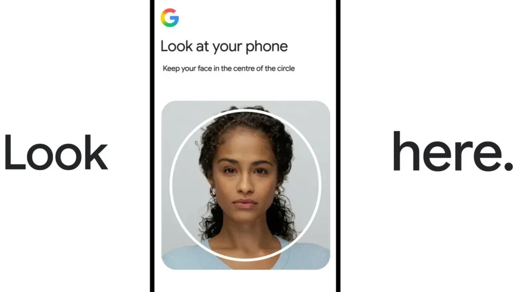 Google перевірятиме особу через відеоселфі замість SMS-кодів